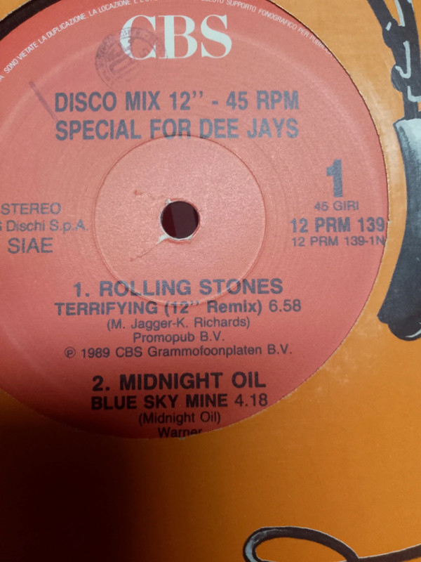 Special for dj promo