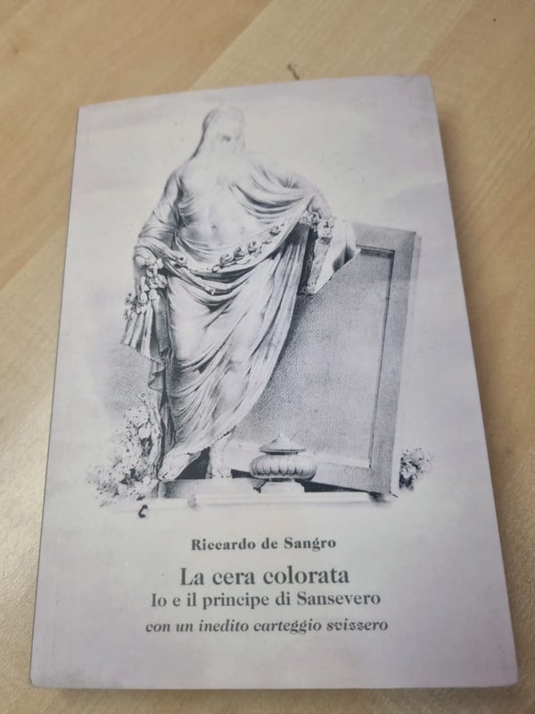 La cera colorata