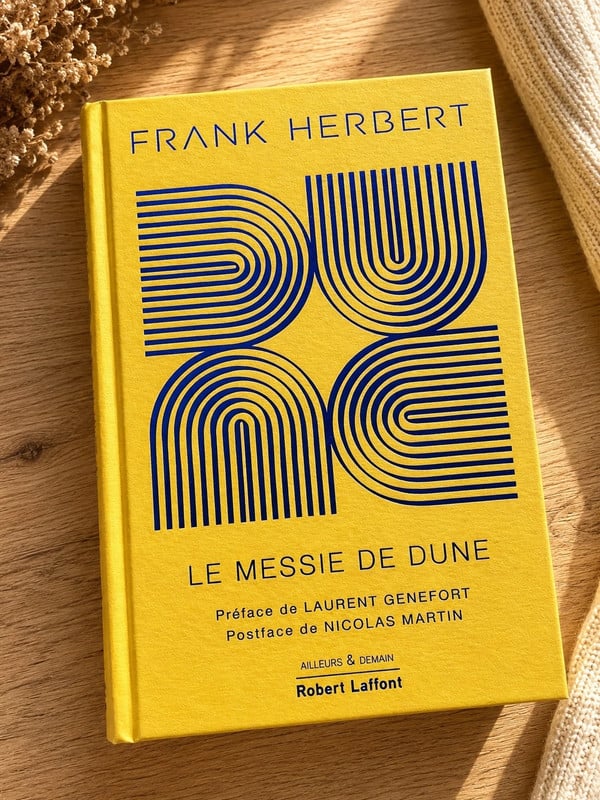 Le Messie de Dune | Dune Tome 2