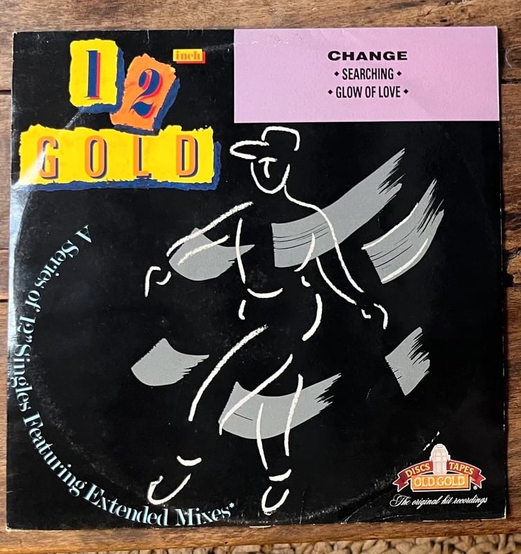 Change - The Glow Of Love / Searching