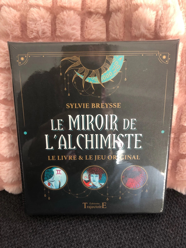 Miroir de l’alchimiste
