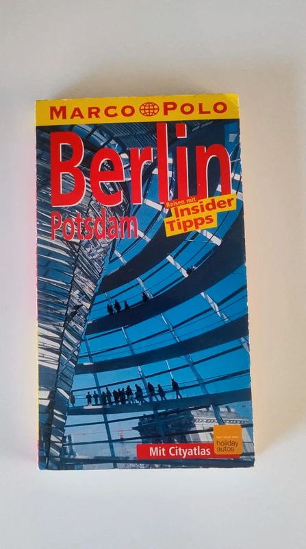 Guida turistica Berlino