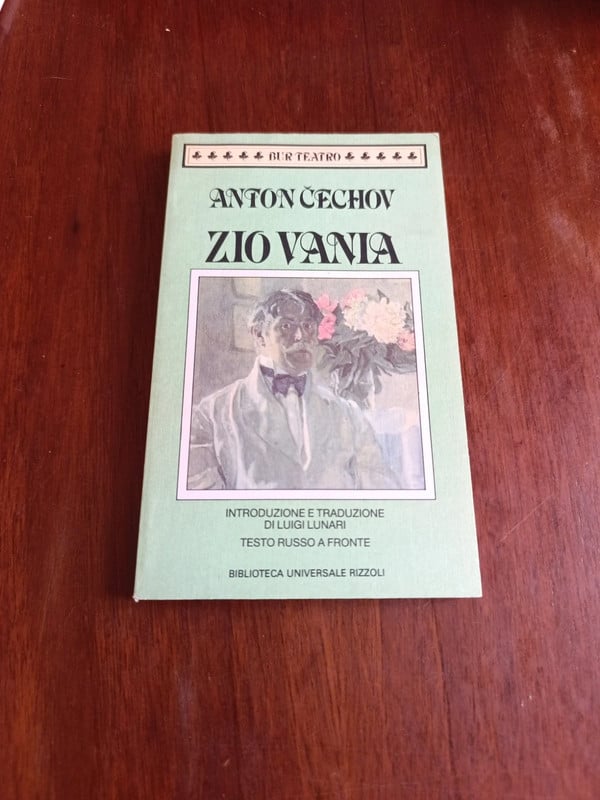 Anton Cechov, Zio Vania