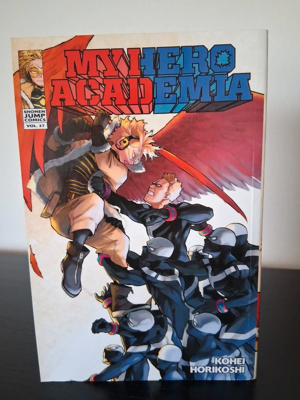 MHA - Volume 27