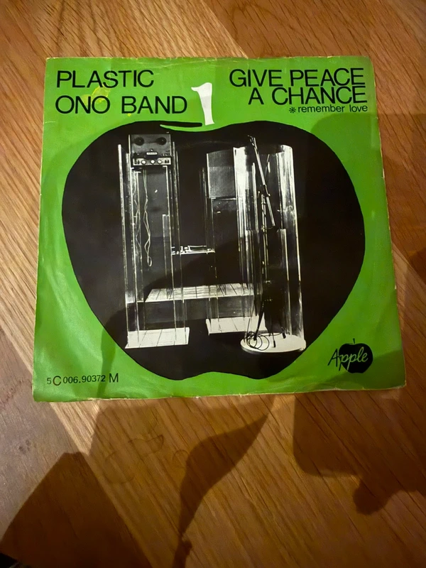Plastic Ono Band - Give Peace A Chance