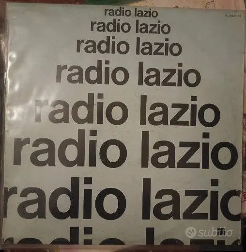 Vinile Claudio Villa La Sagra Della Nuova Canzone