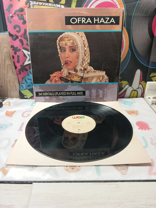 Ofra Haza - I'm nin'alu