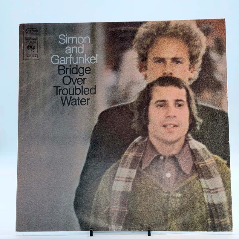 Simon & Garfunkel - Bridge Over Troubled Water