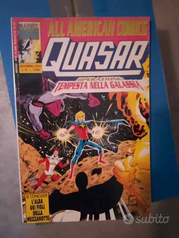 GHOST RIDER all american comics