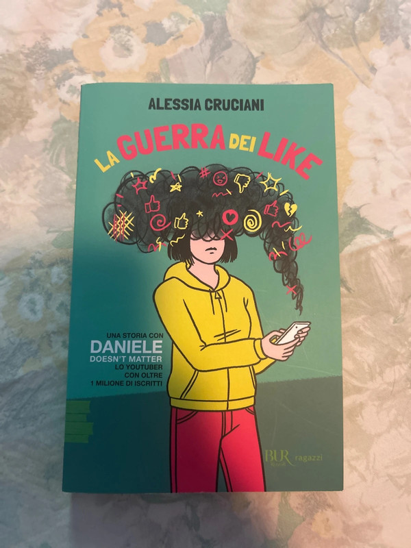 la guerra dei like alessia cruciani