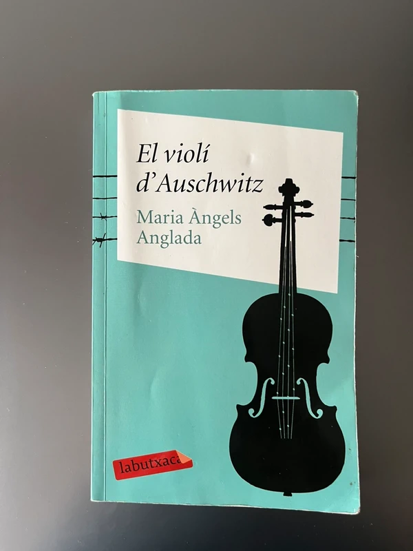 Llibre en català