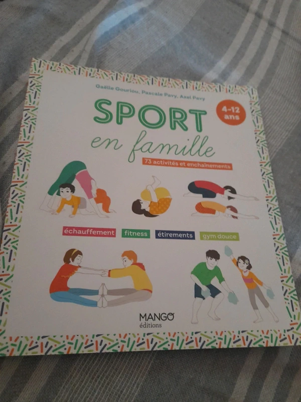 Sport en famille