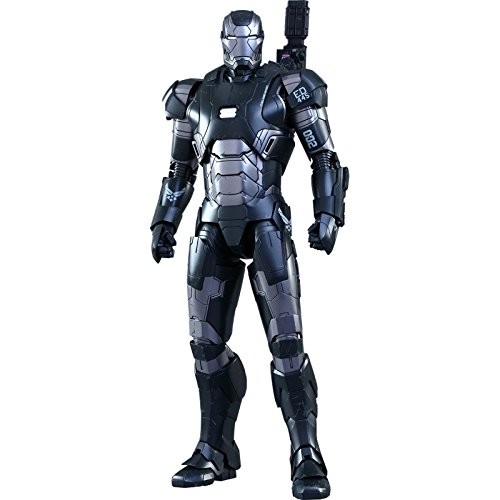 Movie Masterpiece DIECAST Avengers Age of Ultron personaggio War Machine mark 2