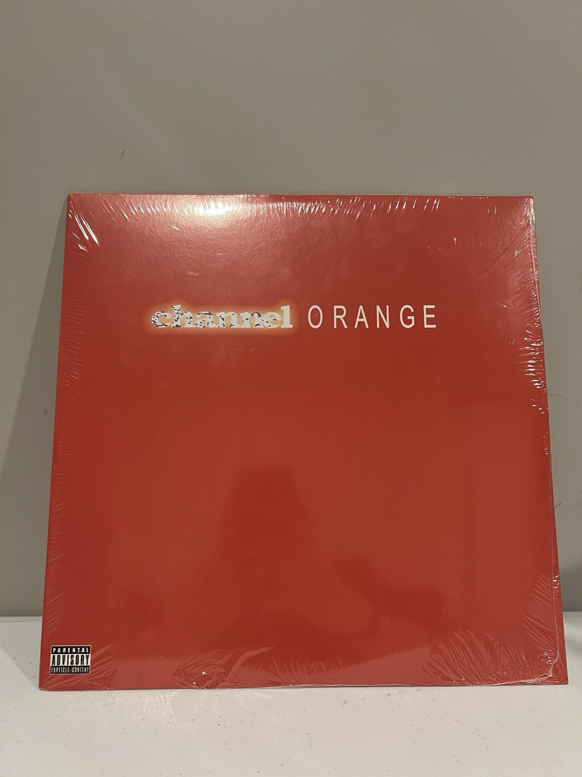 Frank Ocean - Channel Orange 12” LP bootleg vinyl SEALED