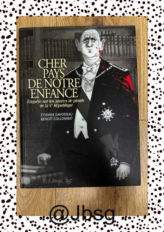 BD Cher pays de notre enfance - Davodeau & Collombat - NEUVE