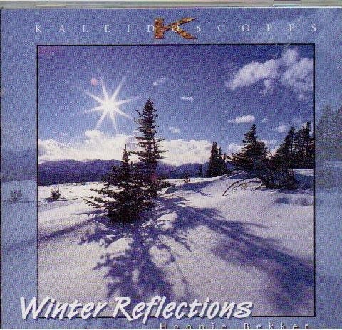 Hennie Bekker - Winter Reflections - CD - Very Good