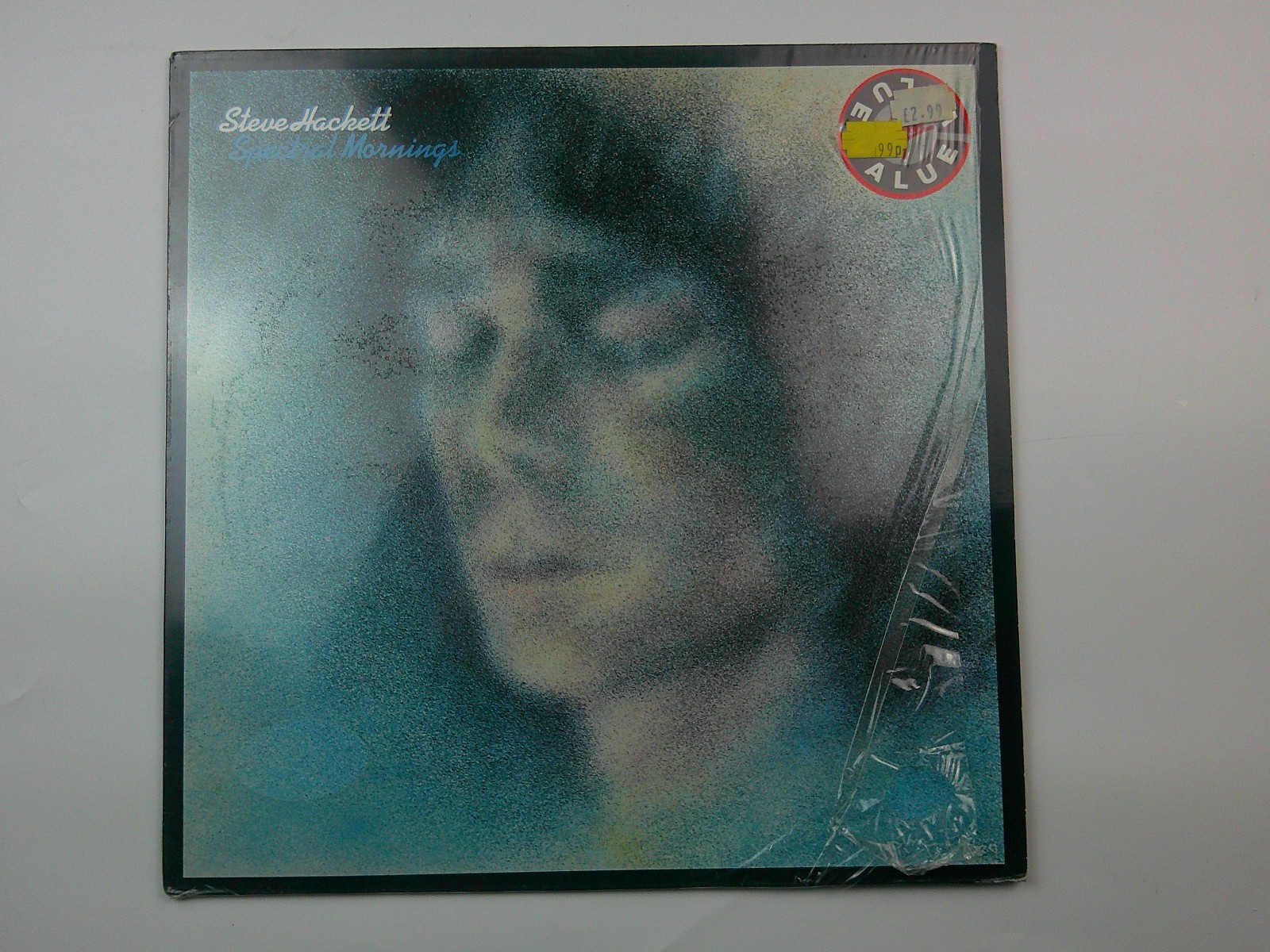 Steve Hackett – Spectial Mornings 12" Vinyl UK  