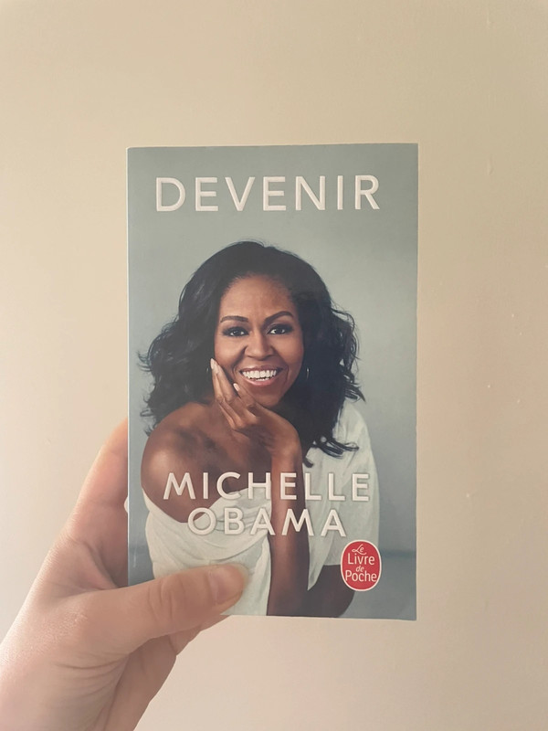 Devenir, Michelle Obama