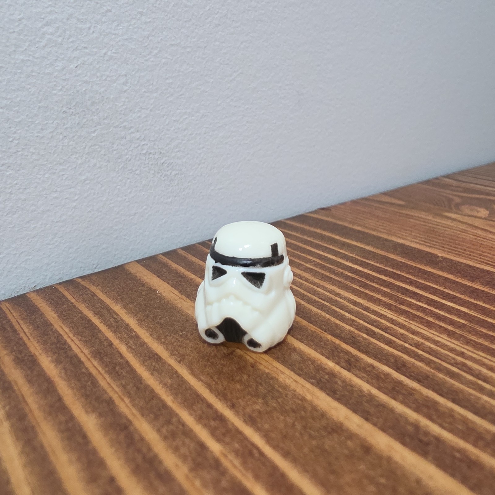 Genuine! Star Wars Vintage Luke Skywalker Stormtrooper Helmet (Last 17) Kenner