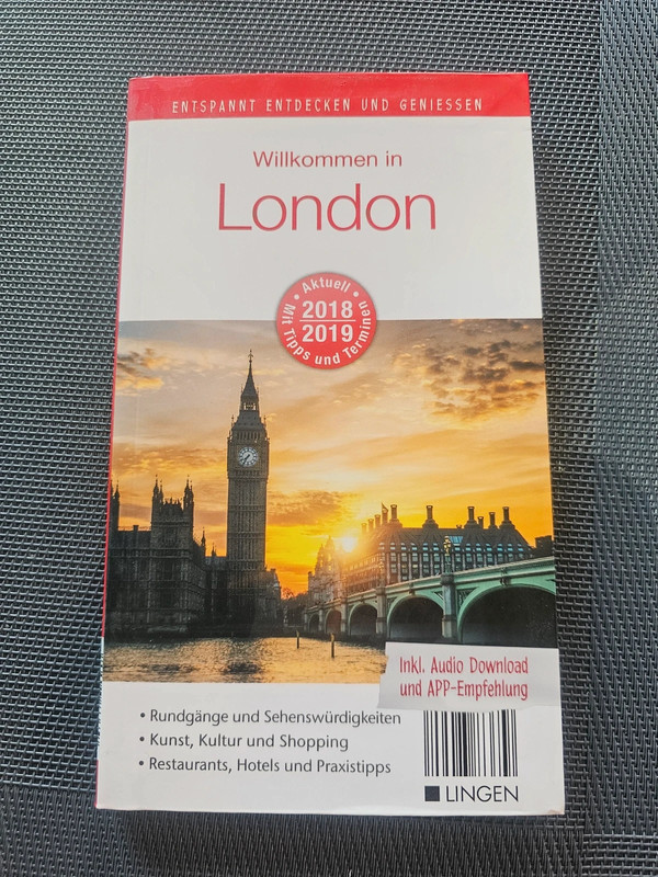 Reiseführer London