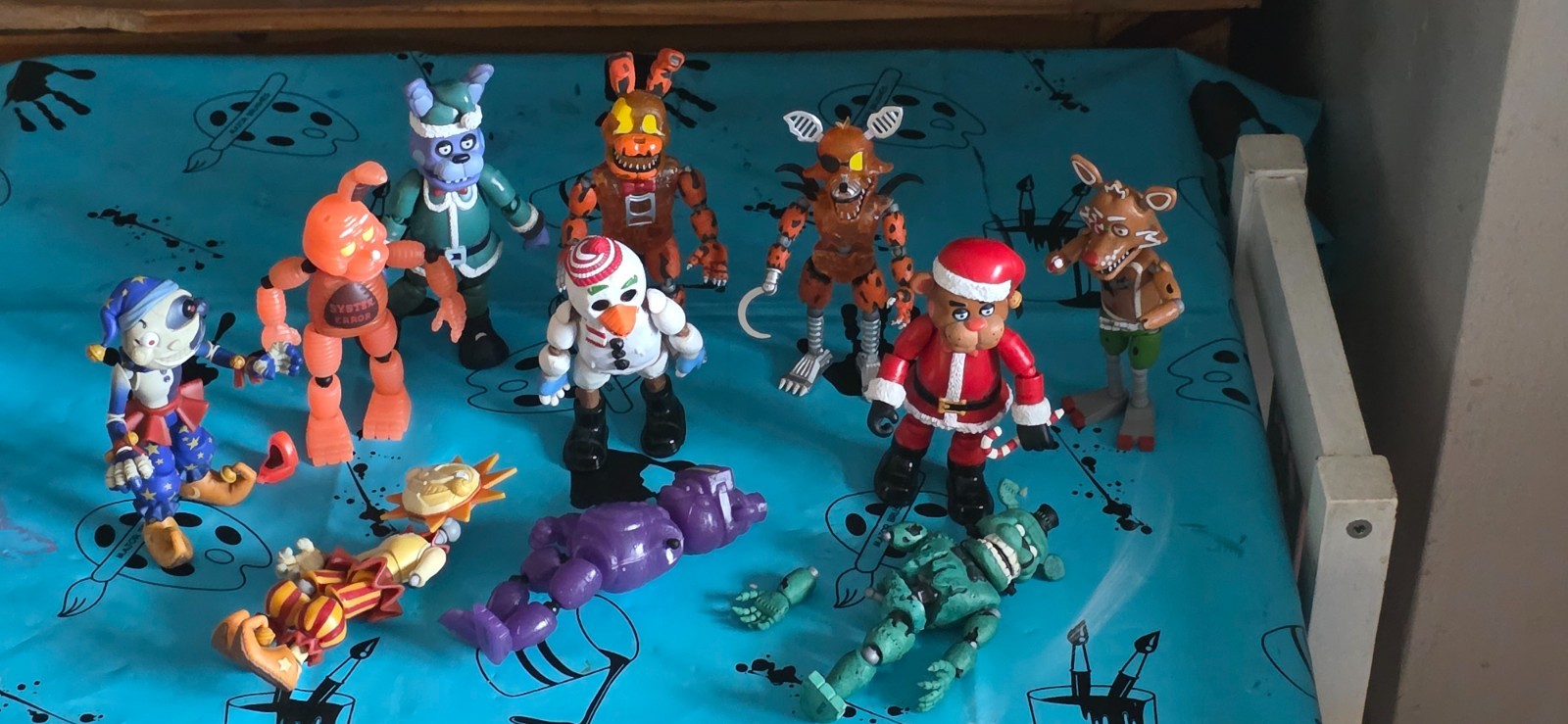 Figurine Five Nights At Freddy's Fnaf