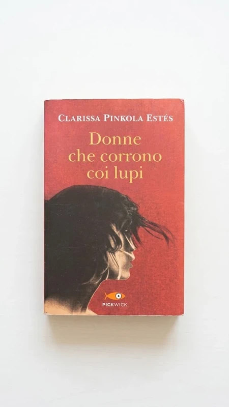 Donne che corrono coi lupi