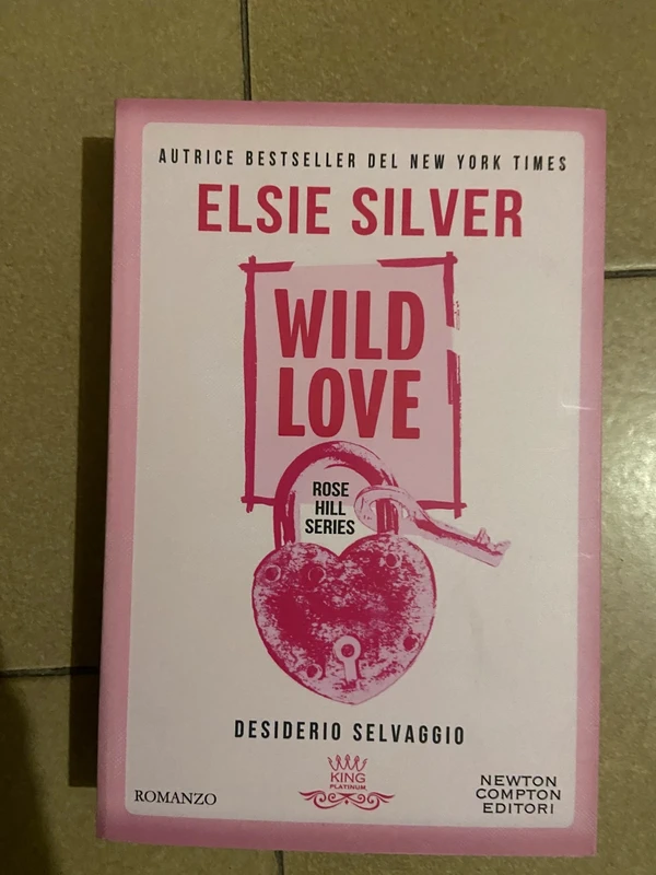 wild love di elsie silver