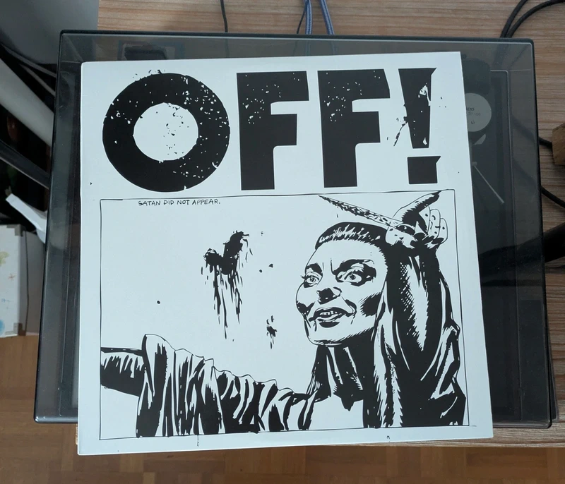 OFF! -OFF!