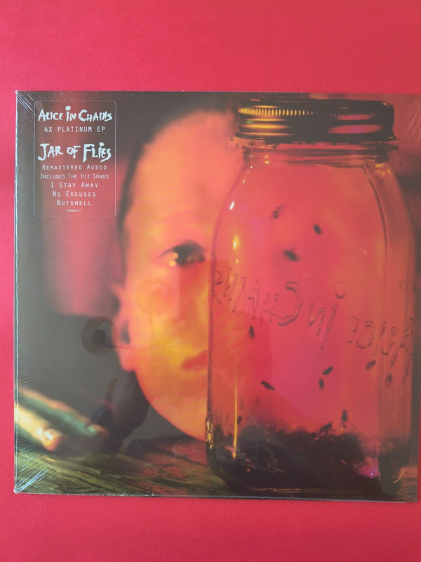 Alice In Chains * Jar Of Flies