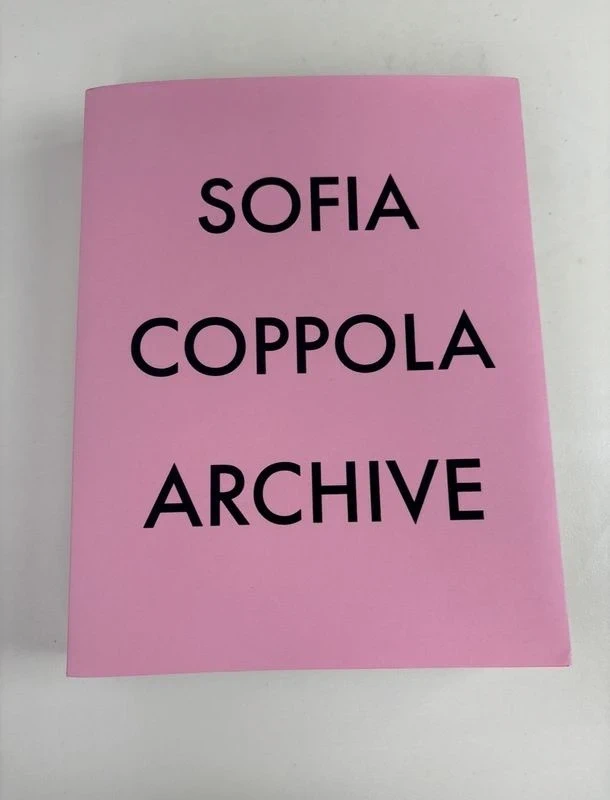 Sofia Coppola Archive - Sofia Coppola - Livre #A16110