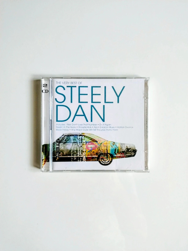 The Very Best of Steely Dan