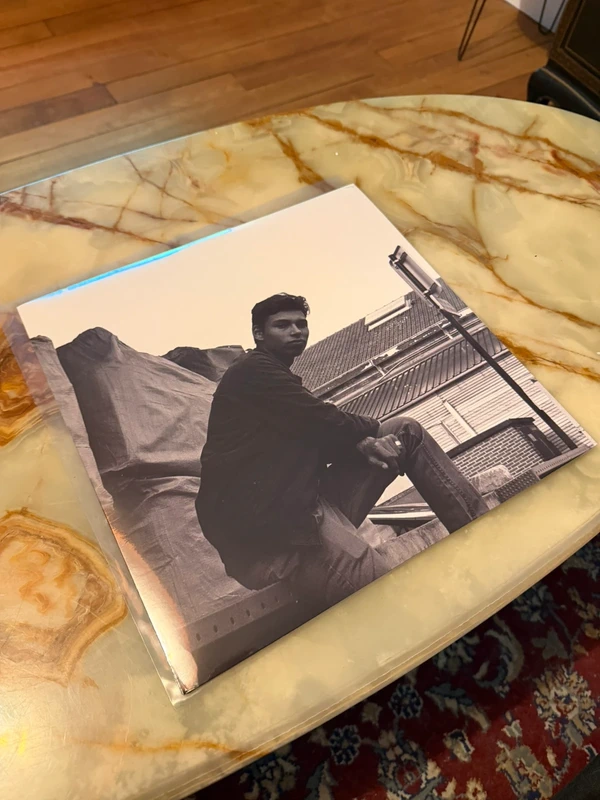 Georgio - vinyle exclusif KKBB