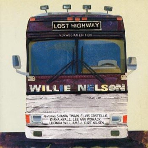 WILLIE NELSON - L Highway - CD - Import - **BRAND NEW/STILL SEALED**