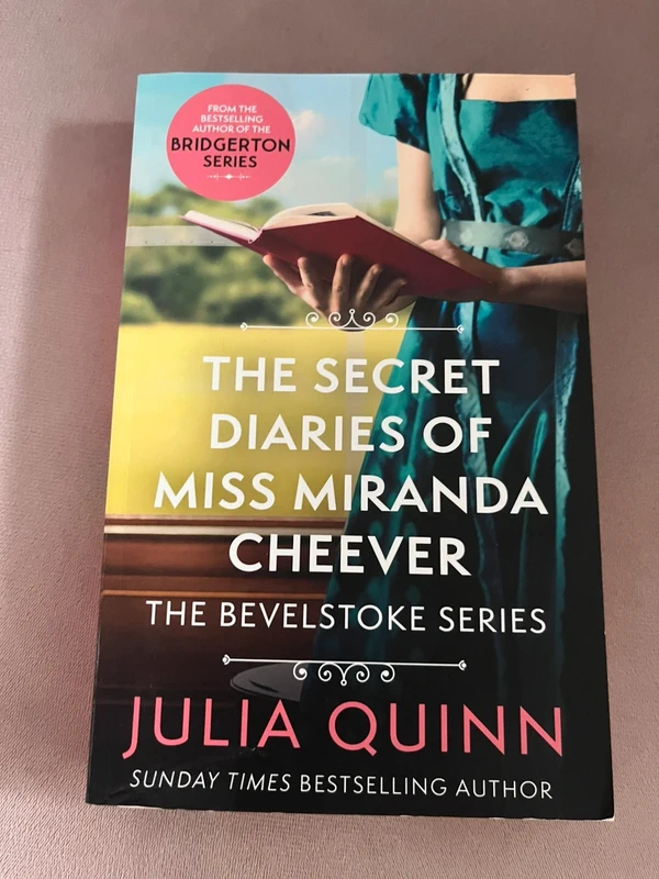 „The secret diaries of Miss Miranda Cheever“