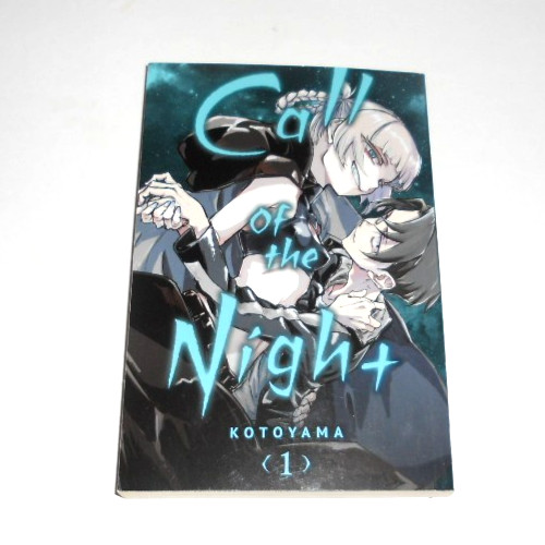 Call of the Night Yofukashi Kotoyama Manga Volume Vol 1 Una Versione Inglese