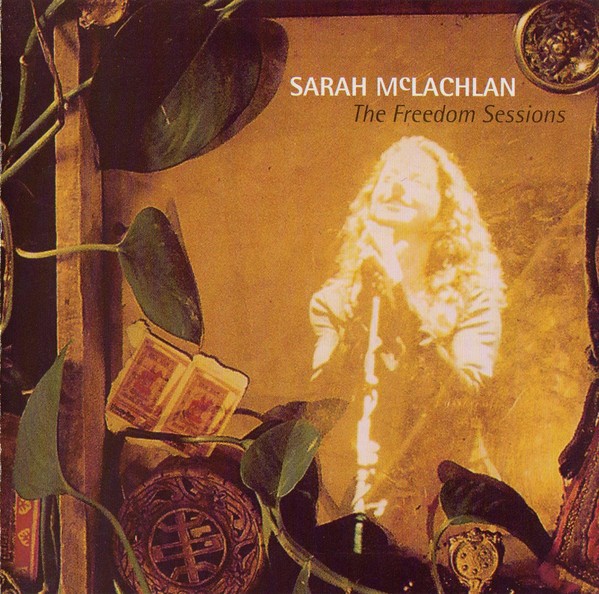 Sarah McLachlan - The Freedom Sessions (CD) (Near Mint (NM or M-)) CD