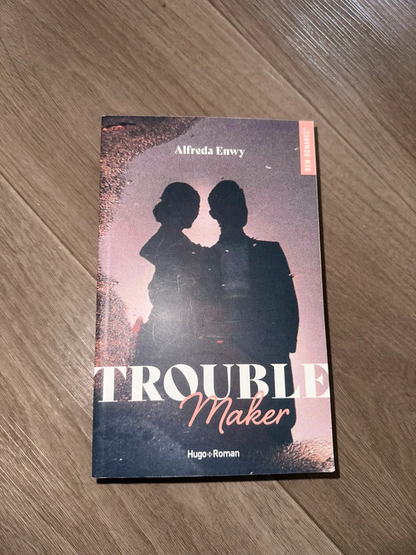 Trouble Maker - Alfreda Enwy