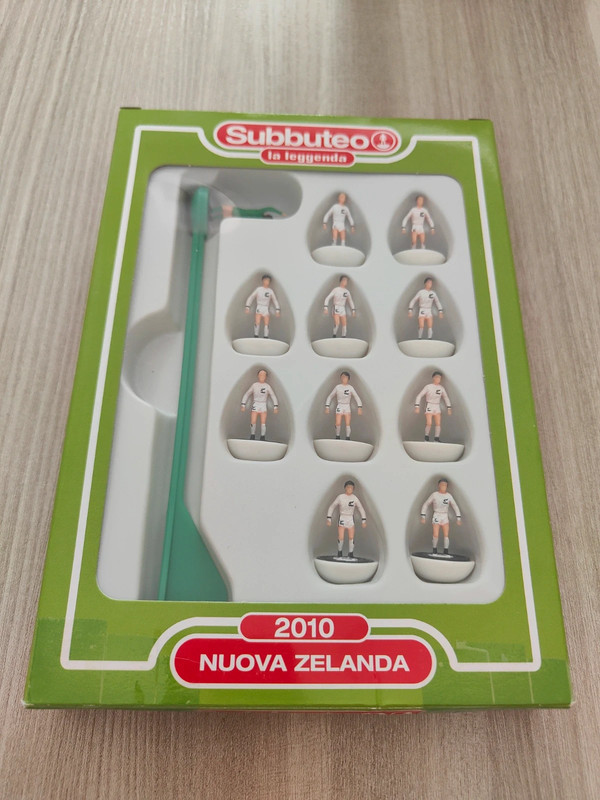 Subbuteo la leggenda