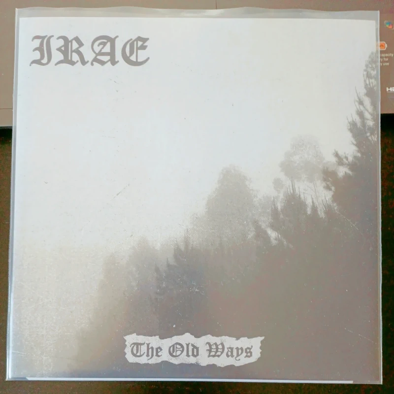 Irae - the old ways - EP