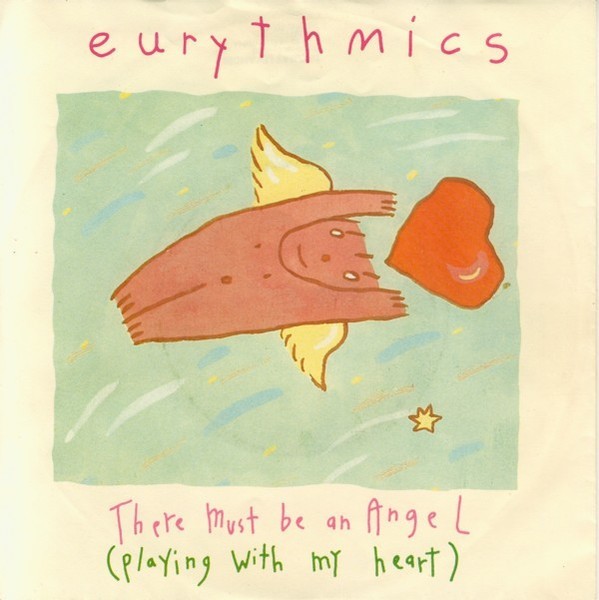 Eurythmics - There Must Be An An Angel (Playing With My Heart) Stereo in...