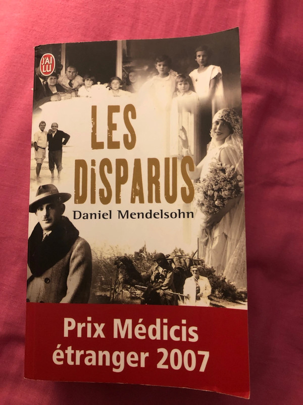 Les disparus