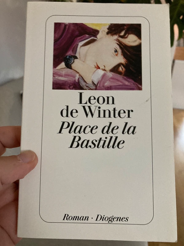 NEU Leon de Winter Place de La Bastille