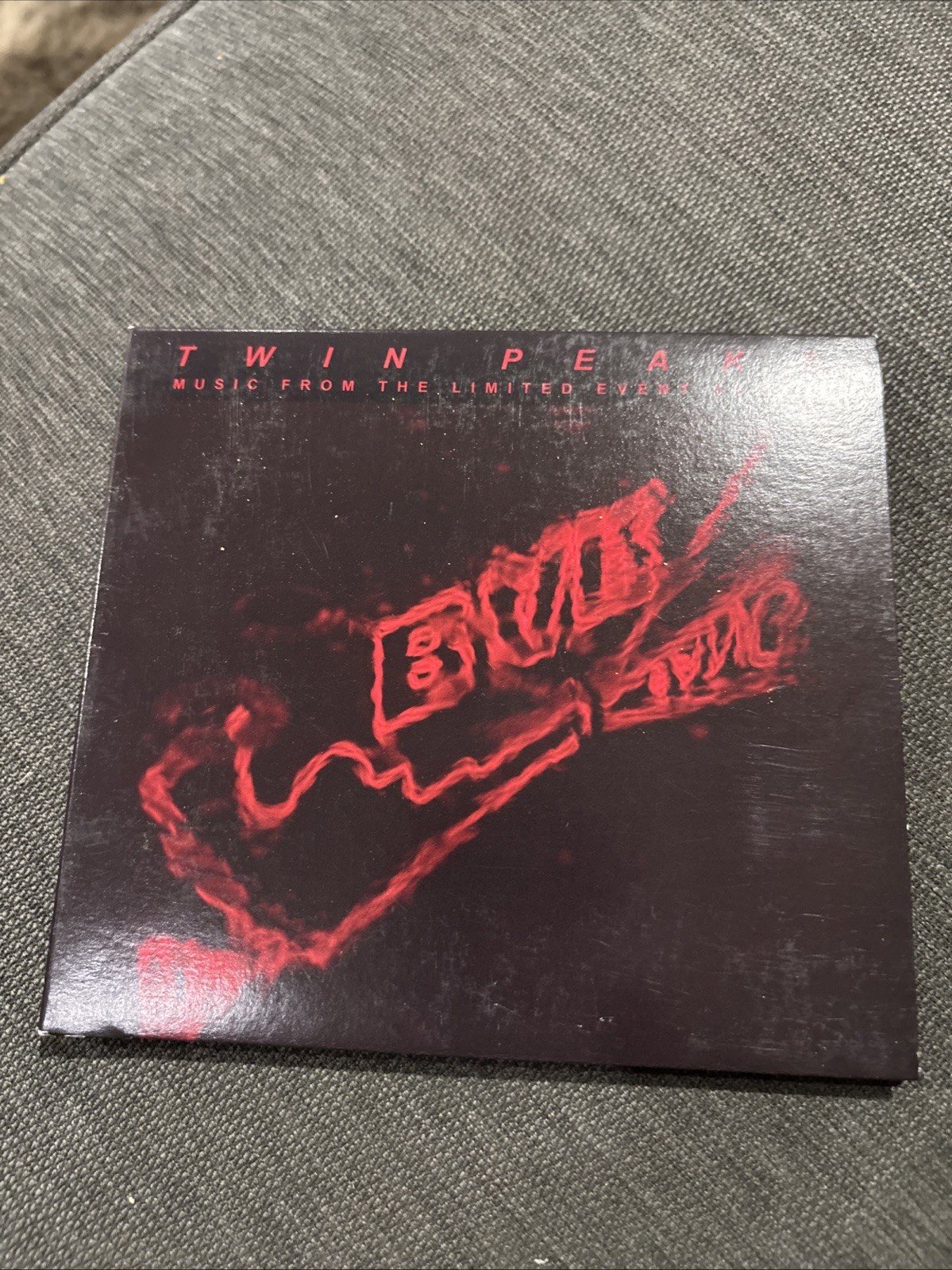 Twin Peaks Music from the Limited Event Series CD, 2017 Rhino Entertainment, OOP