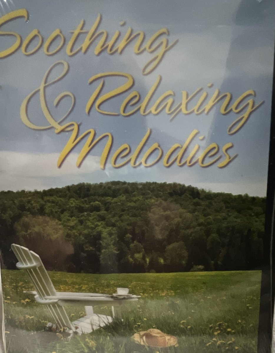 Reader's Digest Soothing & Relaxing Melodies CD 2008 Classical Relaxation Comp