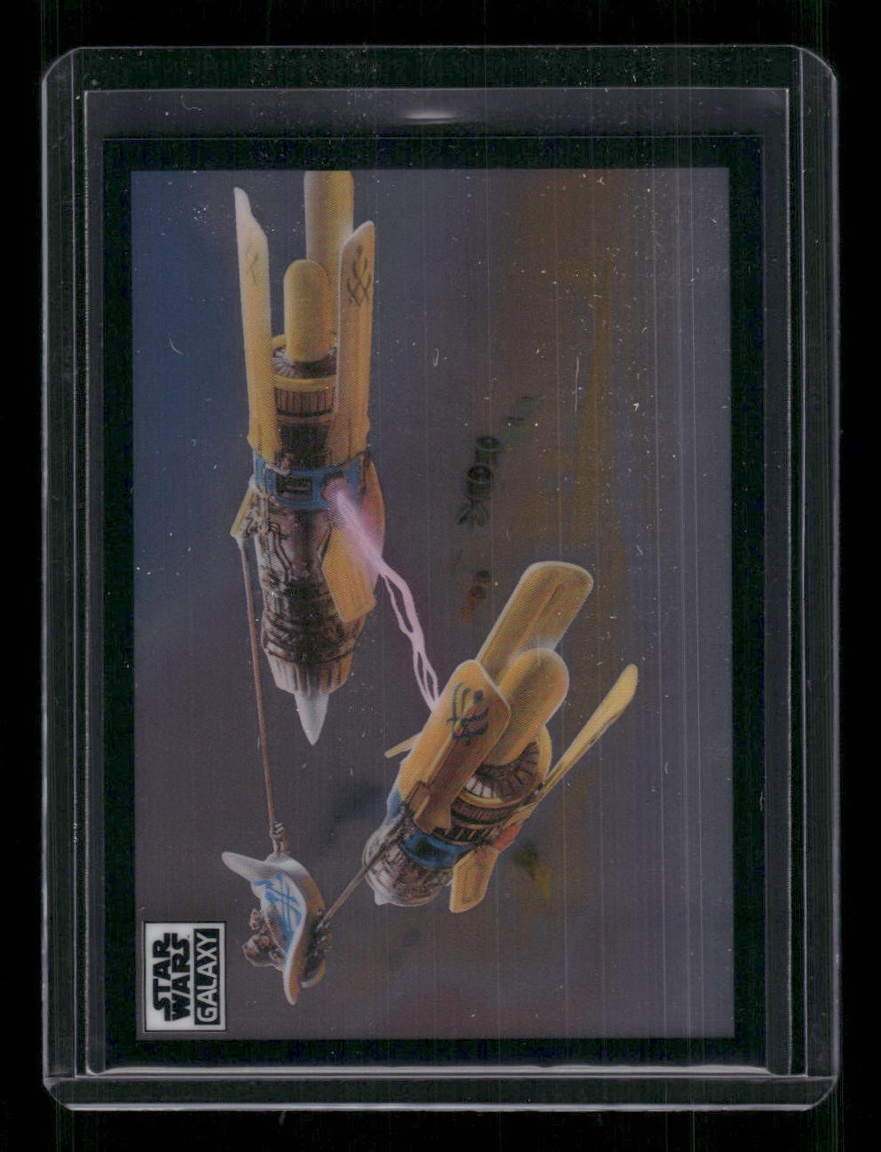 2022 Topps Chrome Star Wars Galaxy THE BOONTA EVE CLASSIC