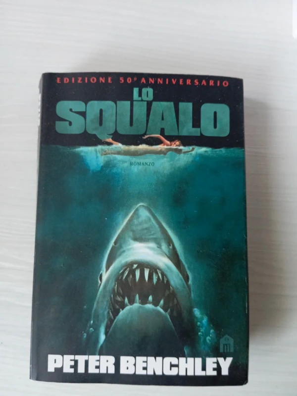 Libro Lo squalo