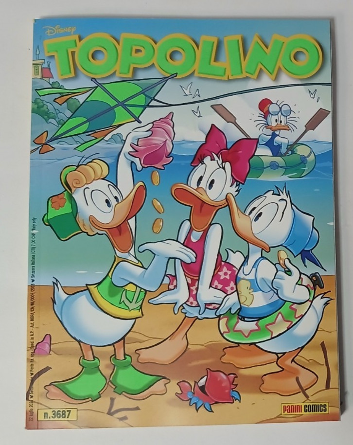Topolino 3687