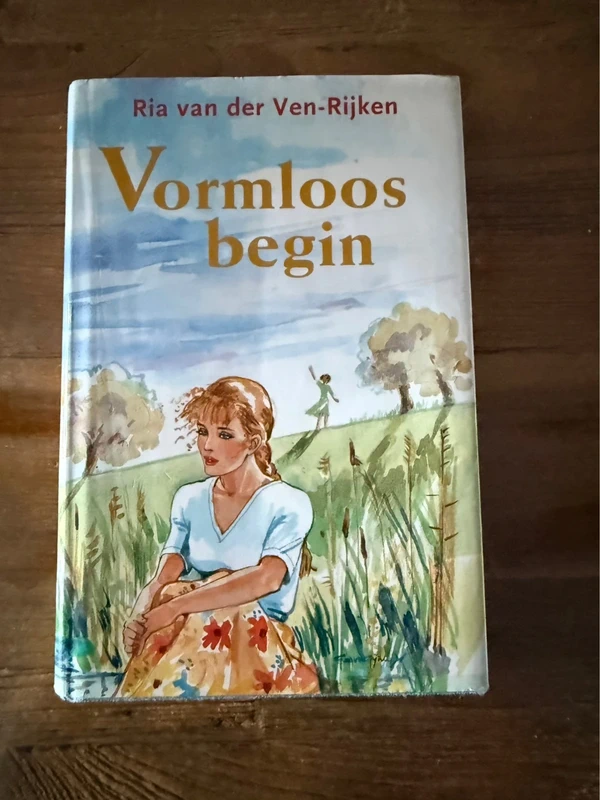 Vormloos begin Ria van der Ven-Rijken