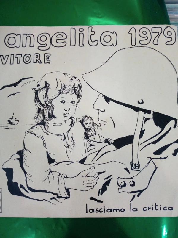 Vitore " Angelita 1979 " Edf