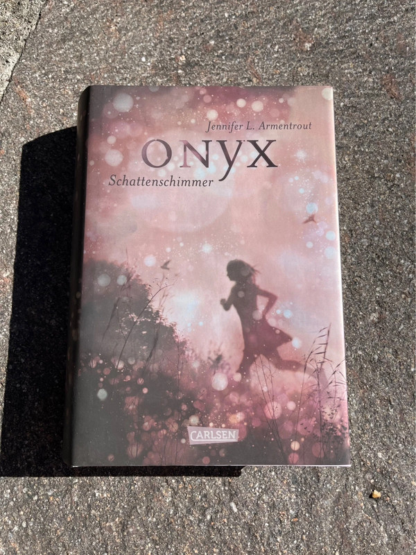 Buch Onyx - Schattenschimmer